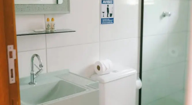 Номер Deluxe Hotel Kiribati Maresias