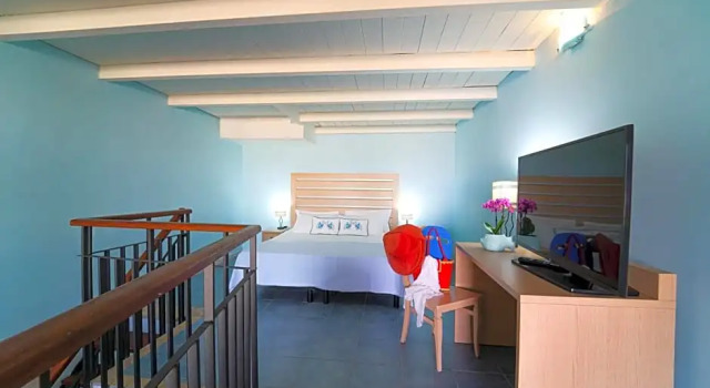 Семейный номер Standard Cala Della Torre Resort