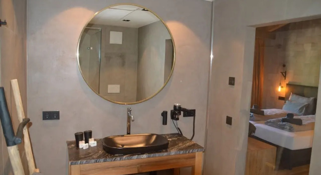 Номер Superior Hotel Herz3