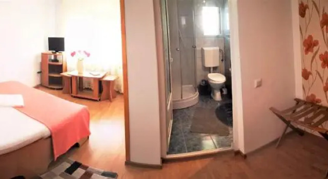 Двухместный номер Standard Casa Nelu Pescaru
