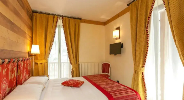 Номер Comfort Hotel Lo Scoiattolo