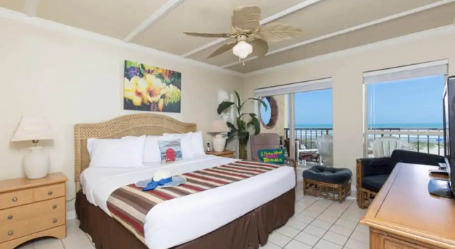Suntide II 203 by Padre Island Rentals, Buchen Sie Hotel Hotels in Padre Island mit Pool, Schwimmbad