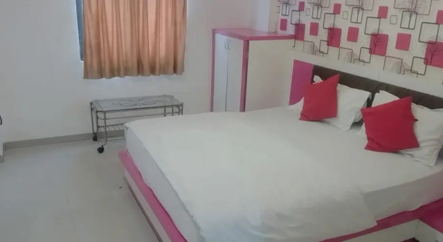 Номер Deluxe Hotel Paradise -Ahmedabad