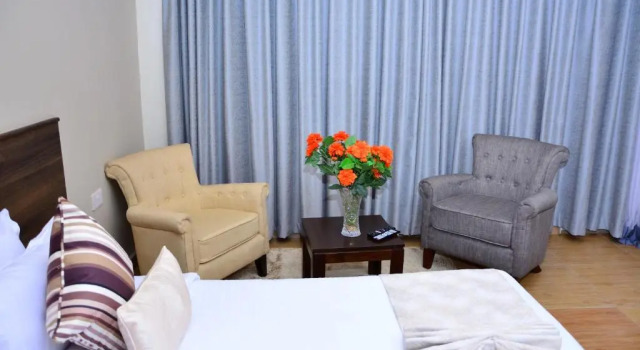 Двухместный номер Standard Razana Hotel