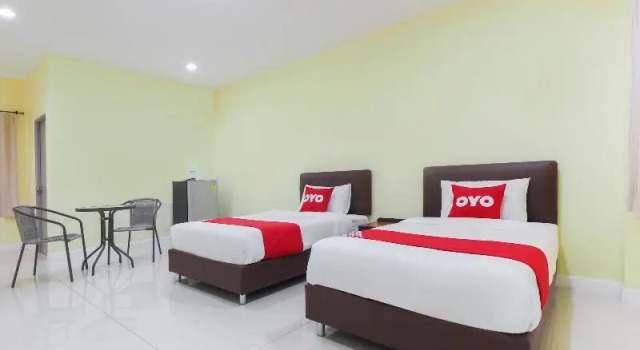 Двухместный номер Standard OYO 803 Ai Villa (Vaccinated Staff)