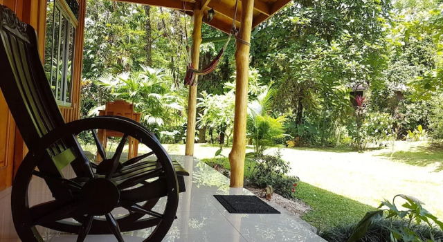 Номер Standard с балконом Brisas Arenal Hotel