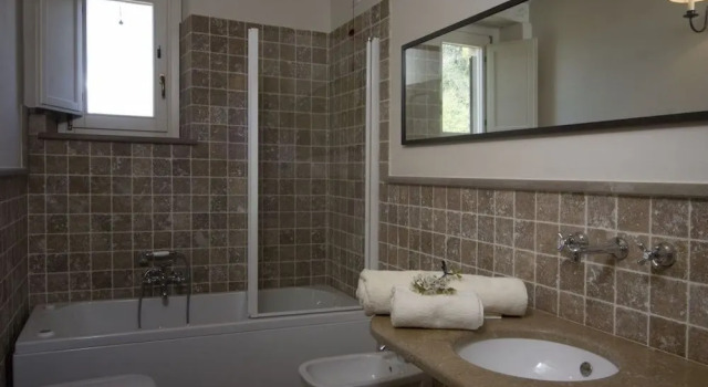 Одноместный номер Standard с видом на сад Pamperduto Country Resort