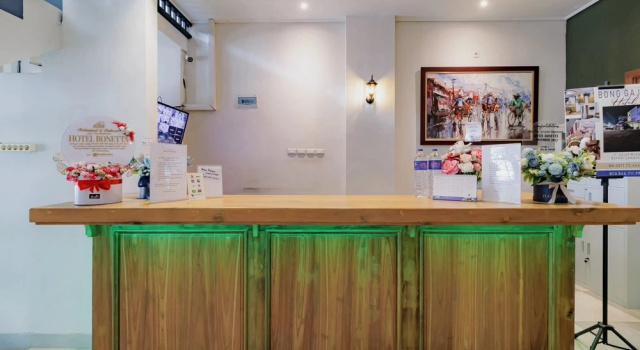 Urbanview Hotel Bonetta Lampung by RedDoorz