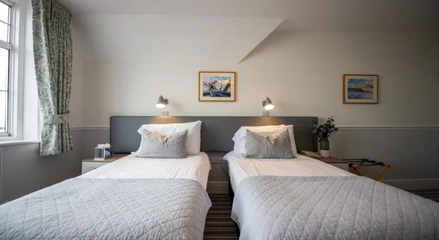 Двухместный номер Economy с видом на море The Kingswood Hotel