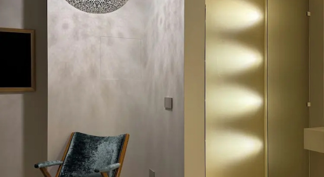 Люкс Executive с видом на внутренний двор SPAZIO CMM- SantArpino
