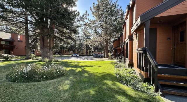 Номер Standard Snowcreek I #47 4 Bedroom Condo