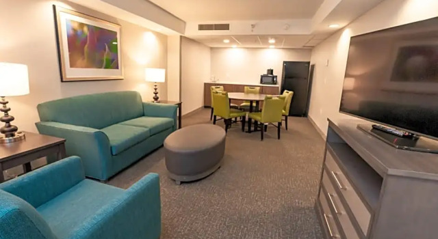 Люкс Holiday Inn Kearney by IHG