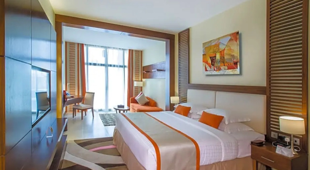Номер Superior Western Hotel - Madinat Zayed
