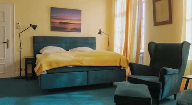 Люкс Hotel ZweiLinden Meckenheim Bonn