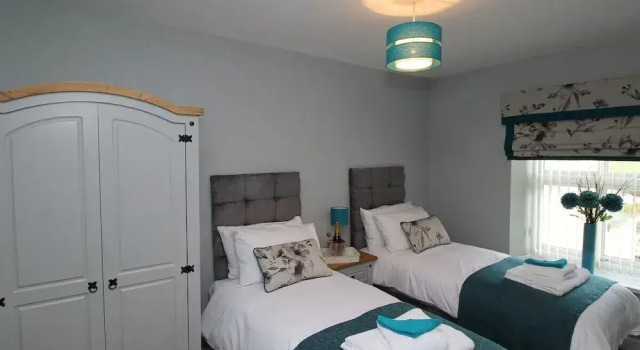 Colliery Cottage, Rezervasyon Tatil Evi Merseyside villalar, Villa