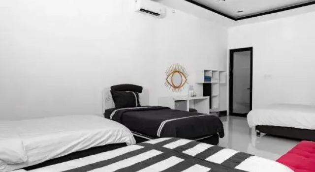 Люкс Vande Guest House