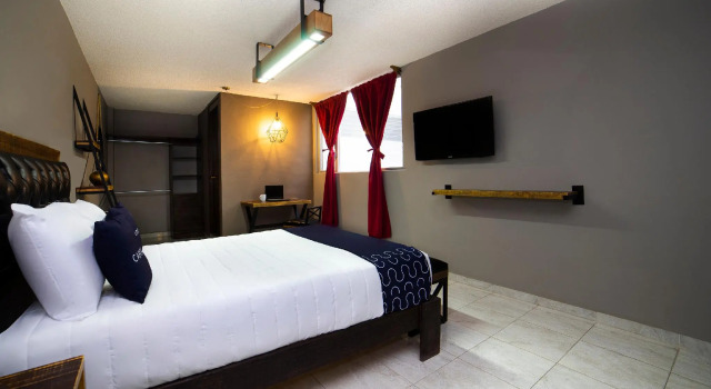 Номер Superior Hotel Casa de Familia de San Cristobal