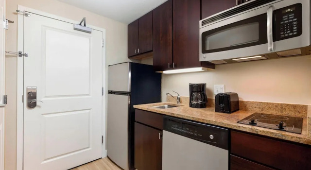 Люкс c 1 комнатой TownePlace Suites Joliet South
