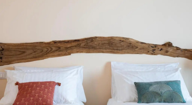 Двухместный номер Standard Agriturismo Da Zeffi