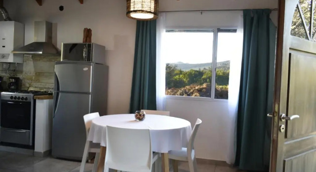 Шале c 1 комнатой Cabañas Agua Clara