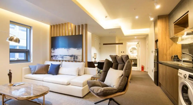 Familie suite UH Suite The Jongno