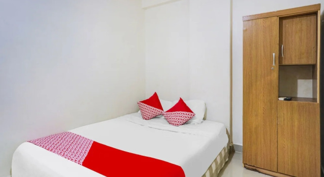 Hotel O Sunny Syariah, Prenota Hotel Hotel a Nagoya con parcheggio, Parcheggio