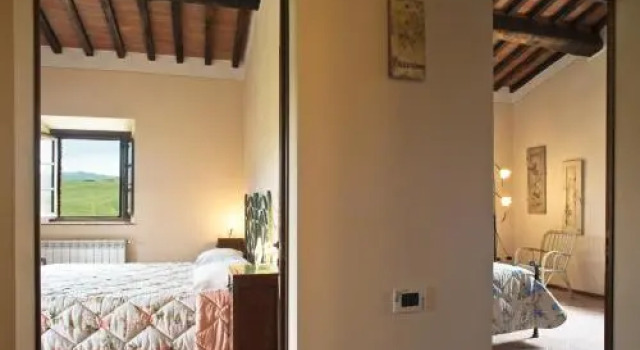 Società Agricola Campaini, Rezerwuj Hotel Hotele w Volterra z basenem, Basen