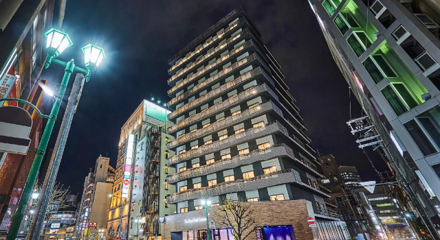 The Royal Park Canvas Kobe Sannomiya