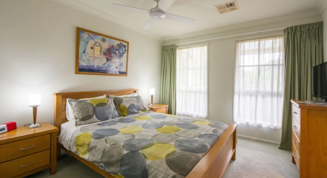 Четырёхместный номер Standard Bellevue Bed & Breakfast