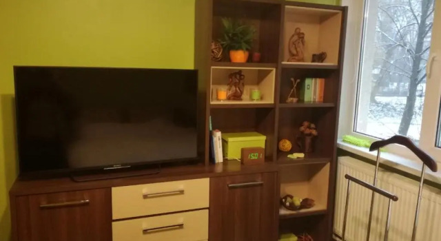 Апартаменты c 1 комнатой Green Apartment