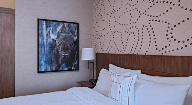 Двухместный номер Standard Fairfield Inn & Suites by Marriott Cheyenne Southwest/Downtown Area