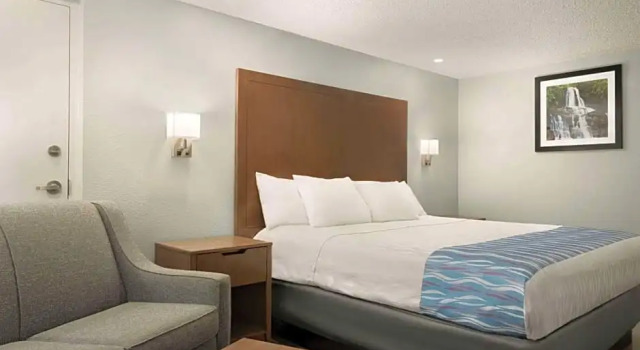 Двухместный номер Standard Gatlinburg River Inn