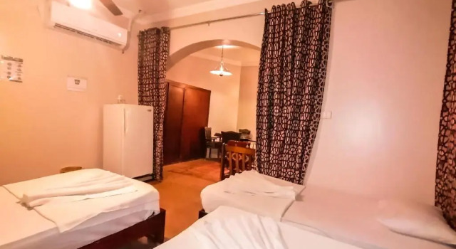 Семейный люкс Ali Baba Hotel