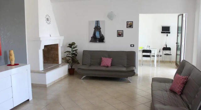 Апартаменты Casa Vacanza Aurora 6-8 posti letto