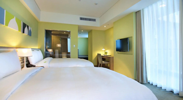 Two Tails Hotel Taipei
