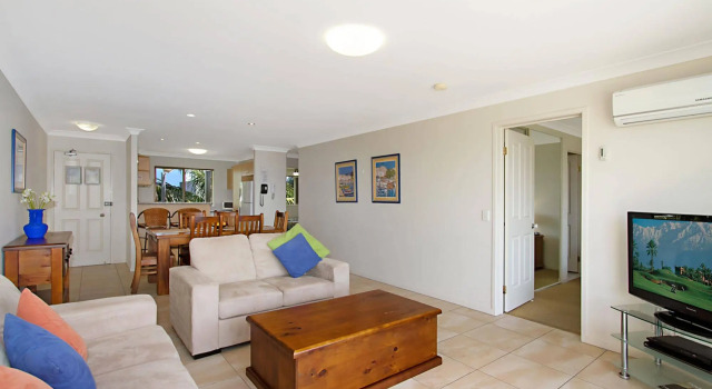 Golden Riviera Beach Resort, Prenota Resort Hotel SPA a Queensland, SPA