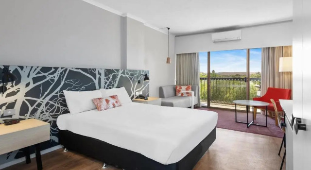 Двухместный номер Deluxe The Plaza Hotel Kalgoorlie