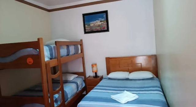 Standard Zimmer Marlon's House Cusco - Hostel