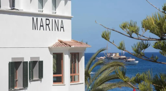 Hotel Marina, Rezerwuj Ośrodek wypoczynkowy Hotele w Majorka z parkingiem, Parking