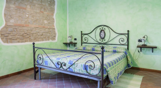 Апартаменты Agriturismo La Vecchia Fonte