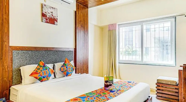 Номер Deluxe Fabhotel House Of Hyderabad