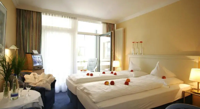 Двухместный номер Standard Wunsch Hotel Mürz - Natural Health & Spa Hotel