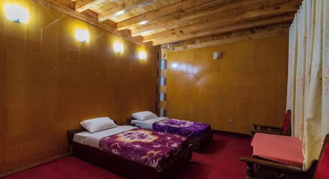 Номер Deluxe Snowland Guest House Skardu
