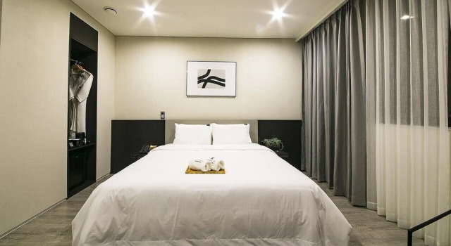 Номер Standard Epoche Hotel