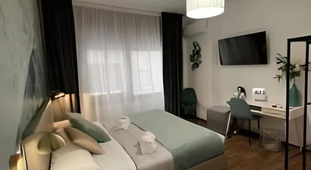 Standard Zimmer Le Sciantose Relais