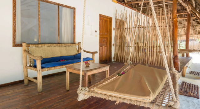 Номер Standard Hakuna Majiwe Beach Resort