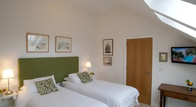Номер Superior Cherryhill Lodge