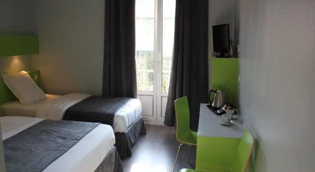 Двухместный номер Standard Hotel Esplanade