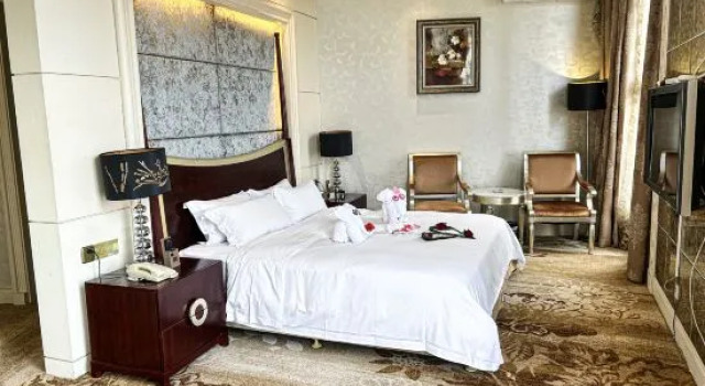Люкс Guangdong Yinye Yanshan Hotel