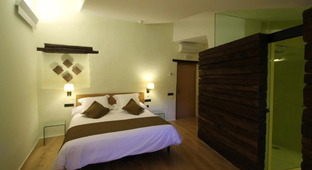 Can Cuch Hotel - Restaurante